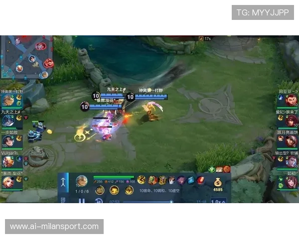 《王者荣耀》明星主播联手直播，观众热情高涨，王者直播名人