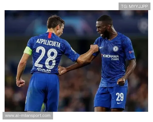 切尔西进攻端火力延续